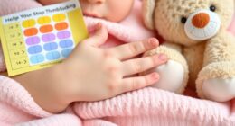 encourage healthy thumb habits
