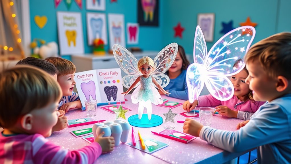 engaging dental educational activities
