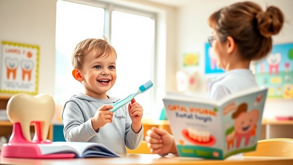 engaging kids with fun