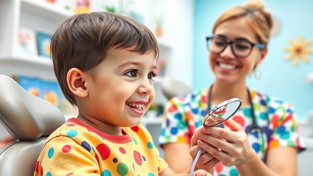 evaluate pediatric dental expertise