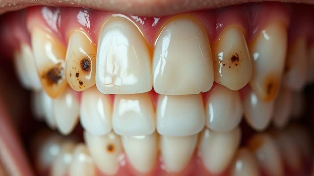 factors affecting dental erosion