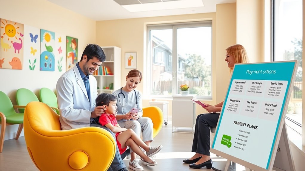 financial planning for pediatric dental