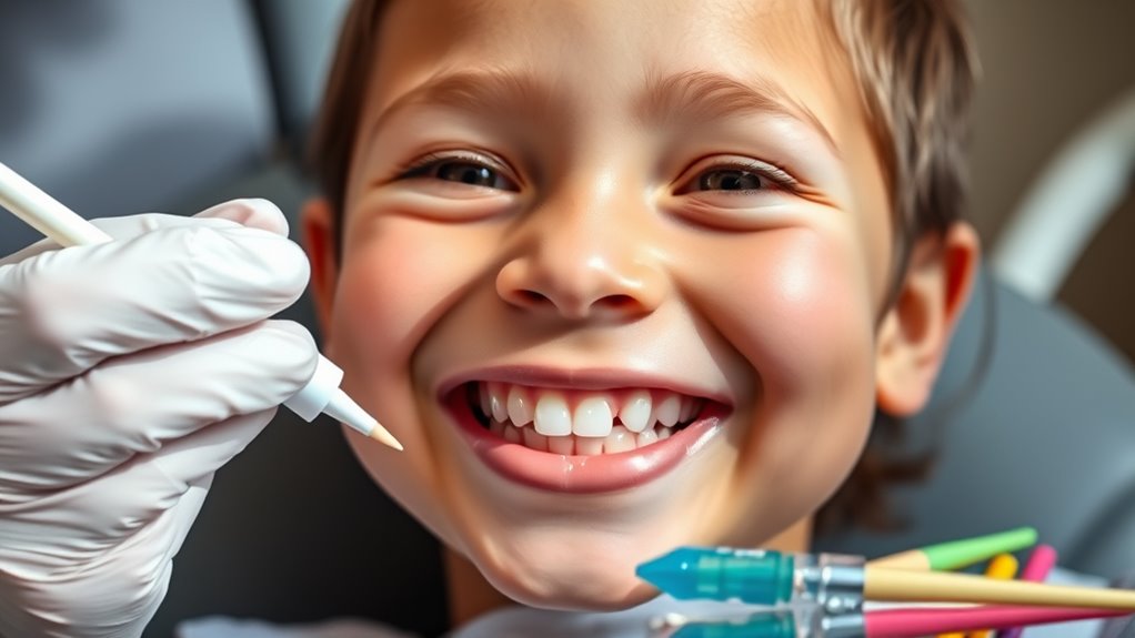 fluoride prevents cavities safely