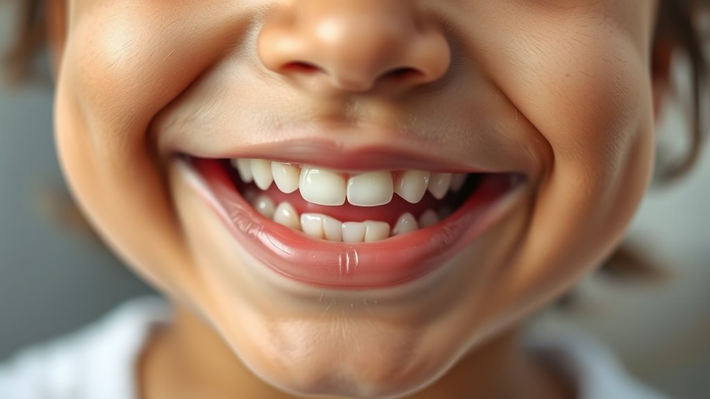 fluoride strengthens children s teeth