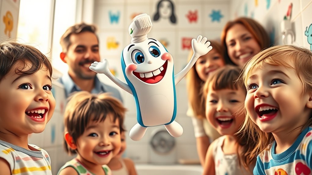 fun engaging dental education