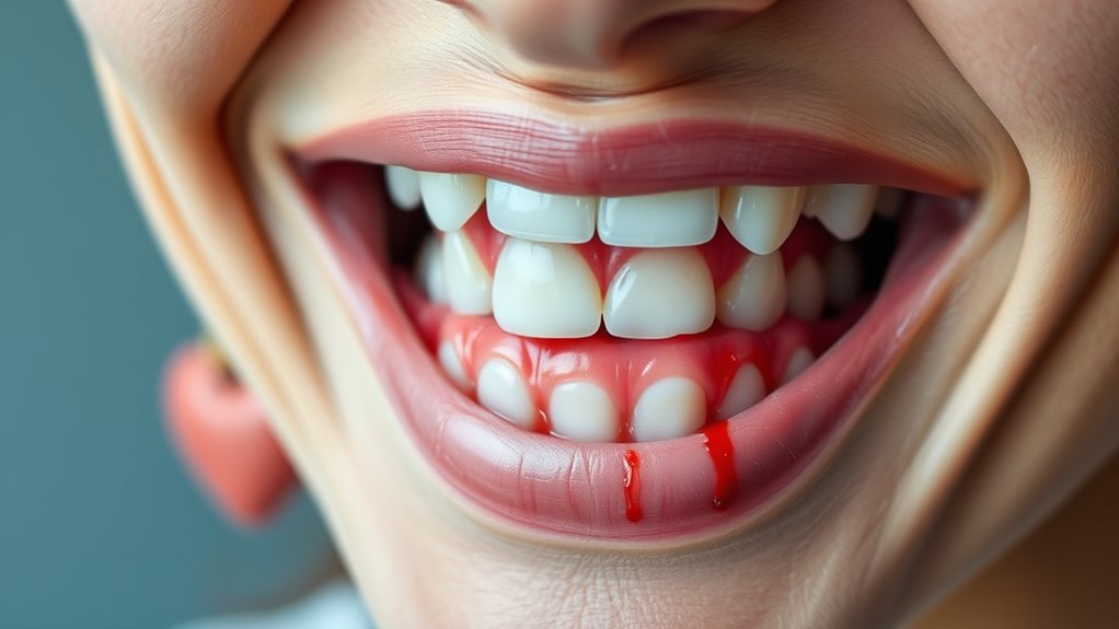 gum disease impacts heart health