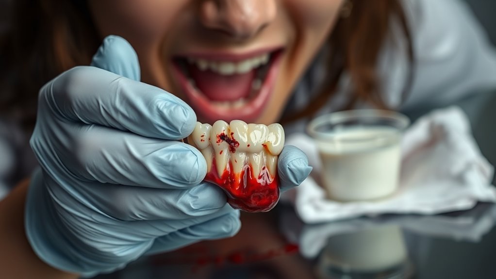 handle preserve seek dental care