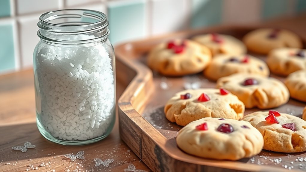 healthy baking with xylitol