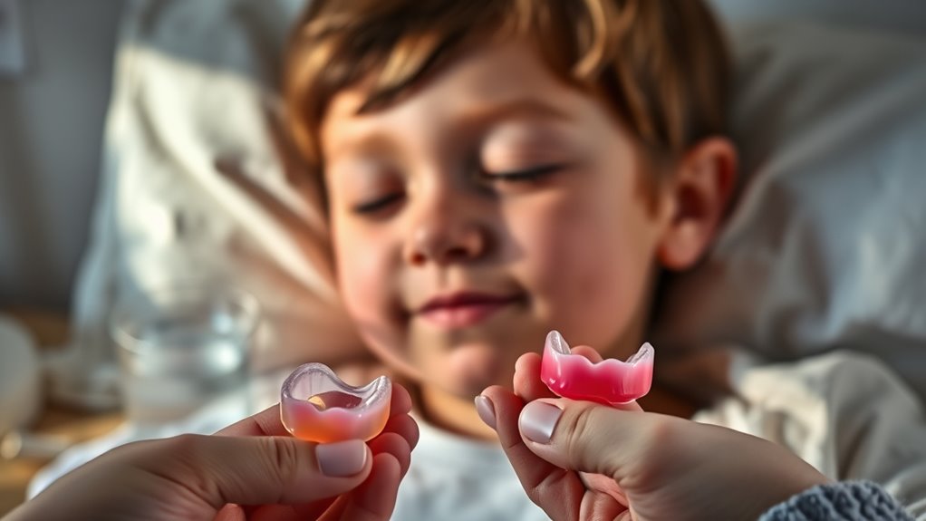 home care prevents teeth grinding