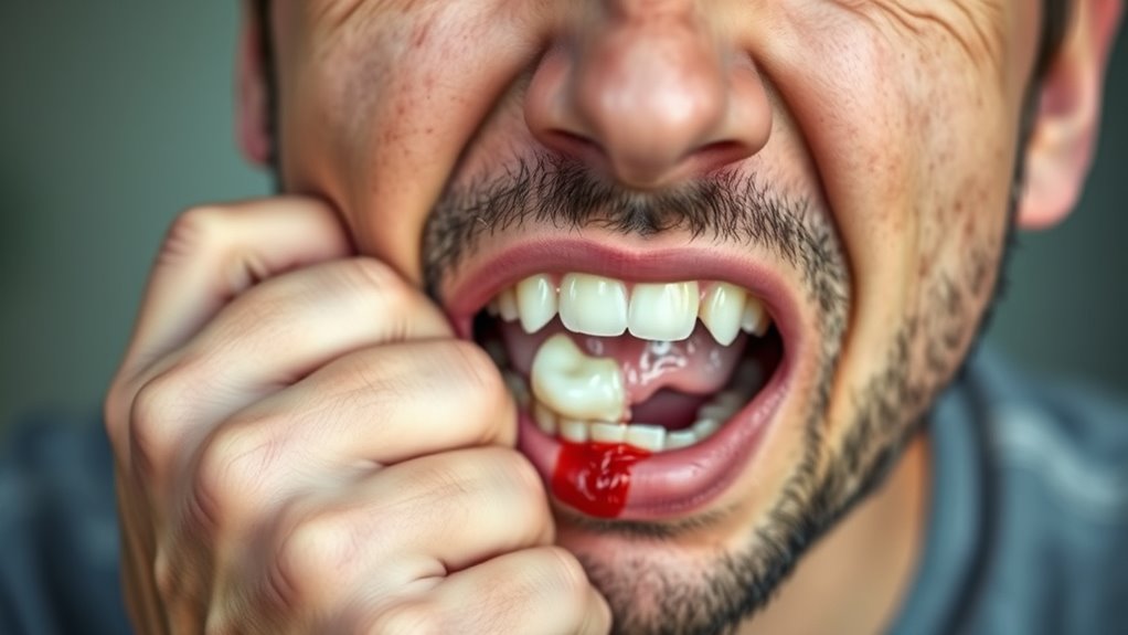 identify dental emergency signs