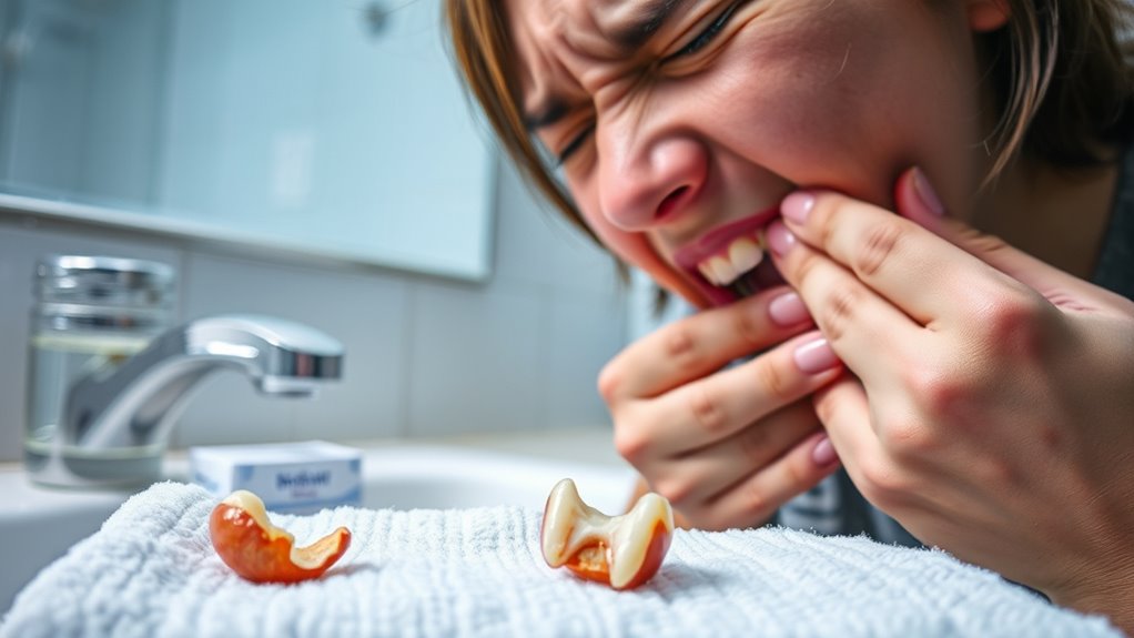 identify urgent dental injuries