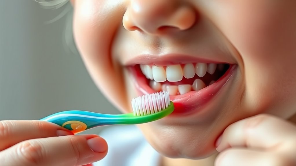 limit sugar maintain oral hygiene