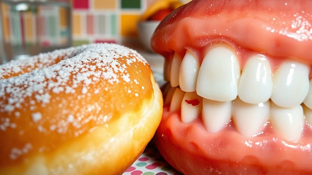 limit sugar protect teeth