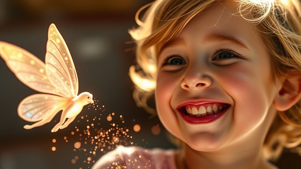 magical fluoride dental education