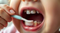maintain regular dental hygiene