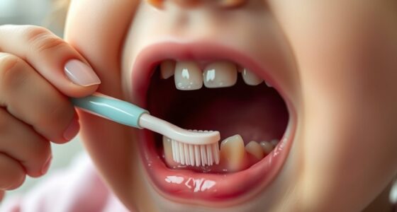 maintain regular dental hygiene