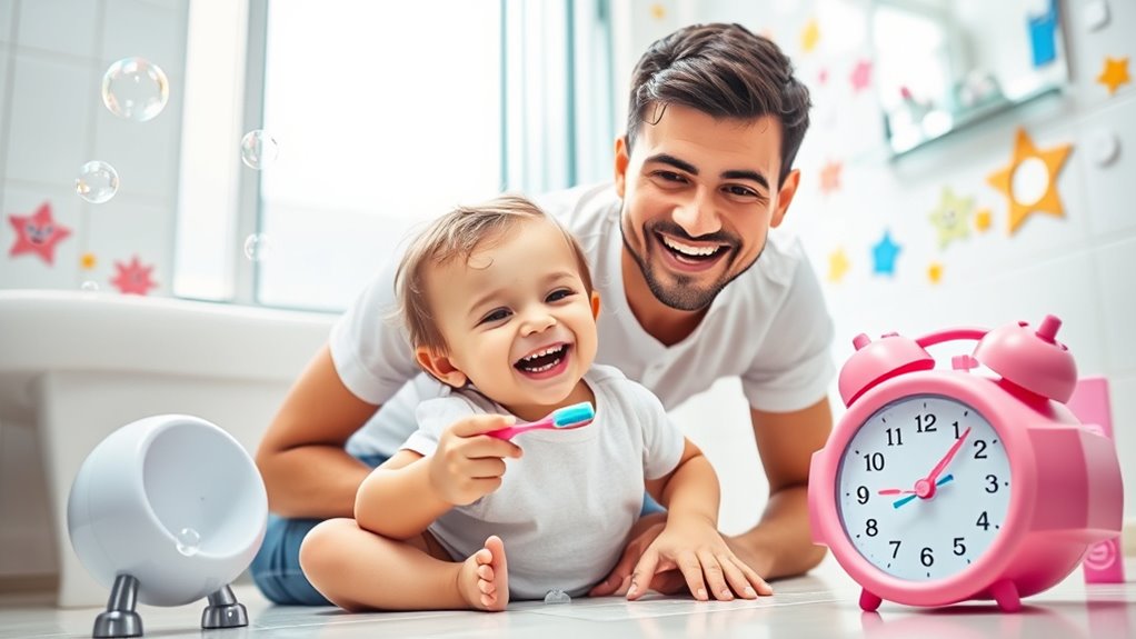 make brushing fun