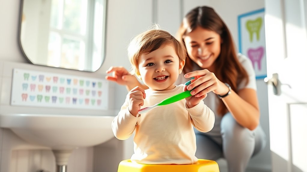 make brushing fun daily