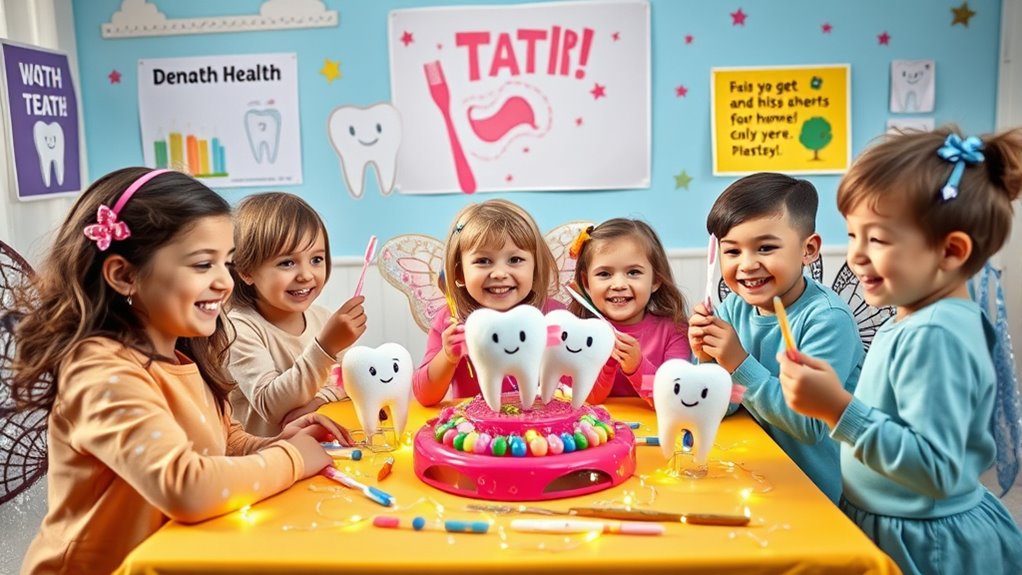 make brushing fun rewards