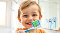make brushing fun together