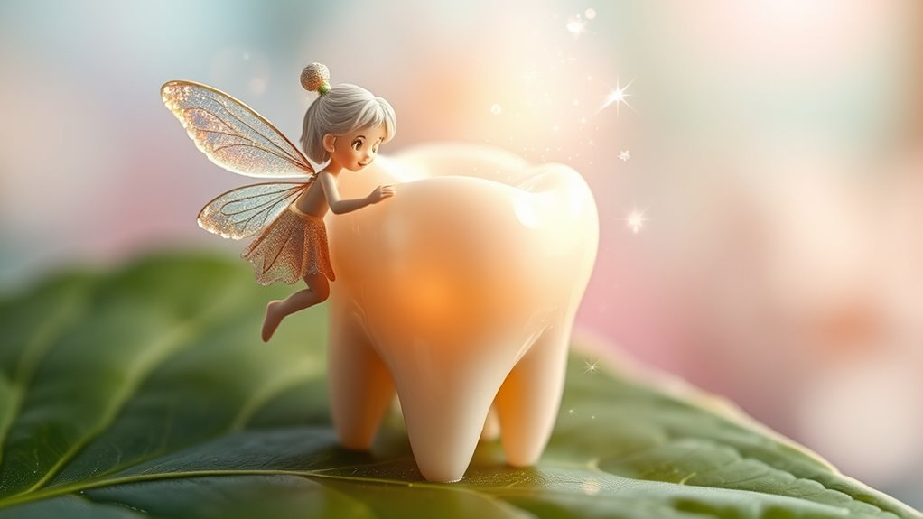making brushing an adventure