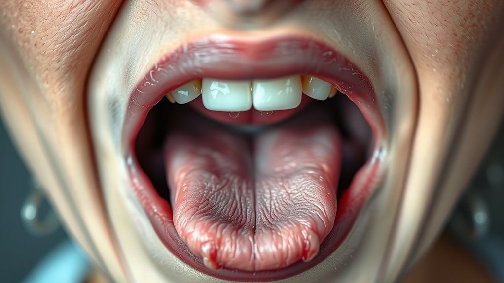 manage dry mouth naturally