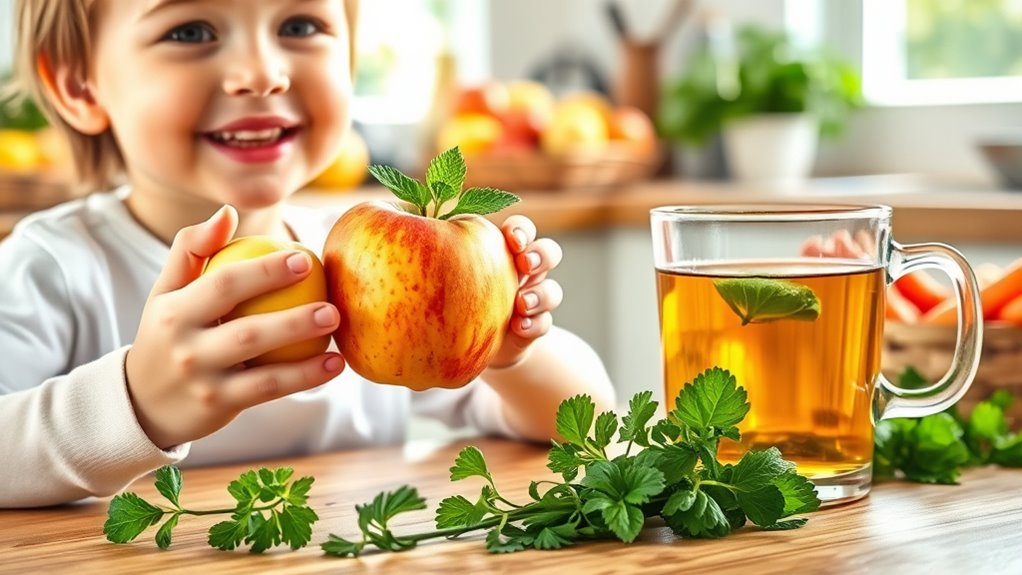 natural remedies for fresh breath