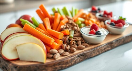 nutritious snacks for dental strength