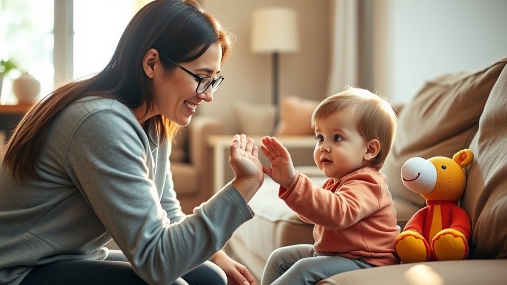 open honest child communication