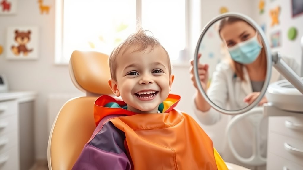 optimal dental appointment timing