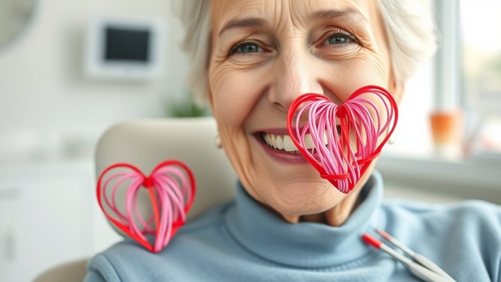 oral health and heart risk