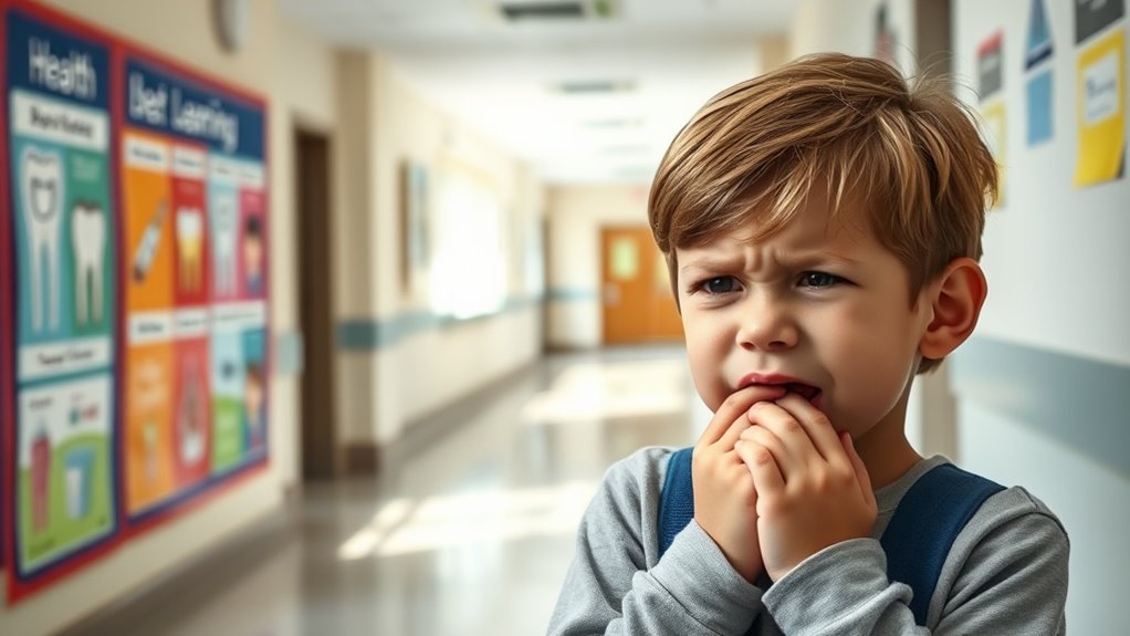 oral health impacts learning