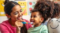 parent tips for children s dental health