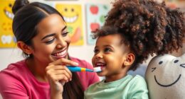 parent tips for children s dental health