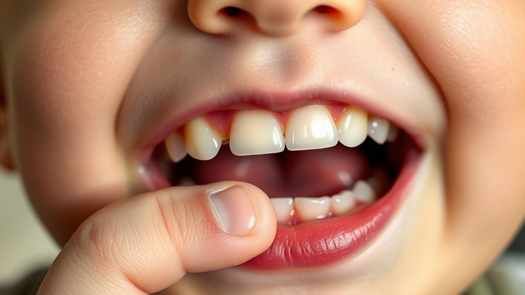 pediatric dental habit management