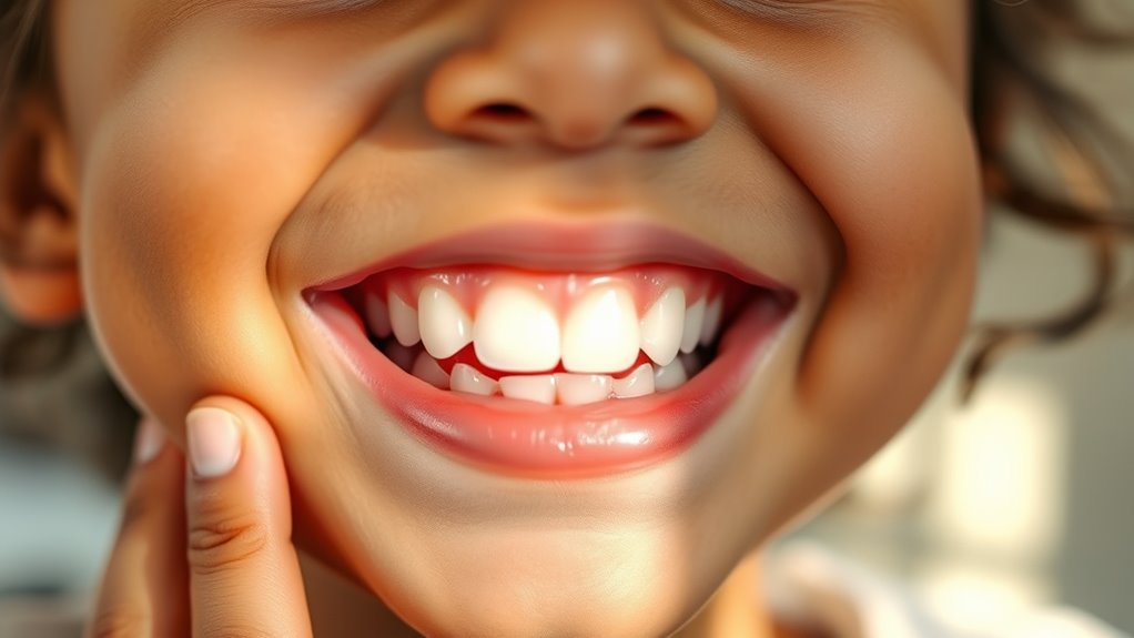 pediatric tooth sensitivity treatments