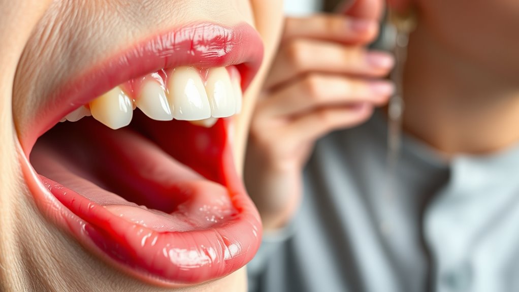 post nasal drip impacts oral health