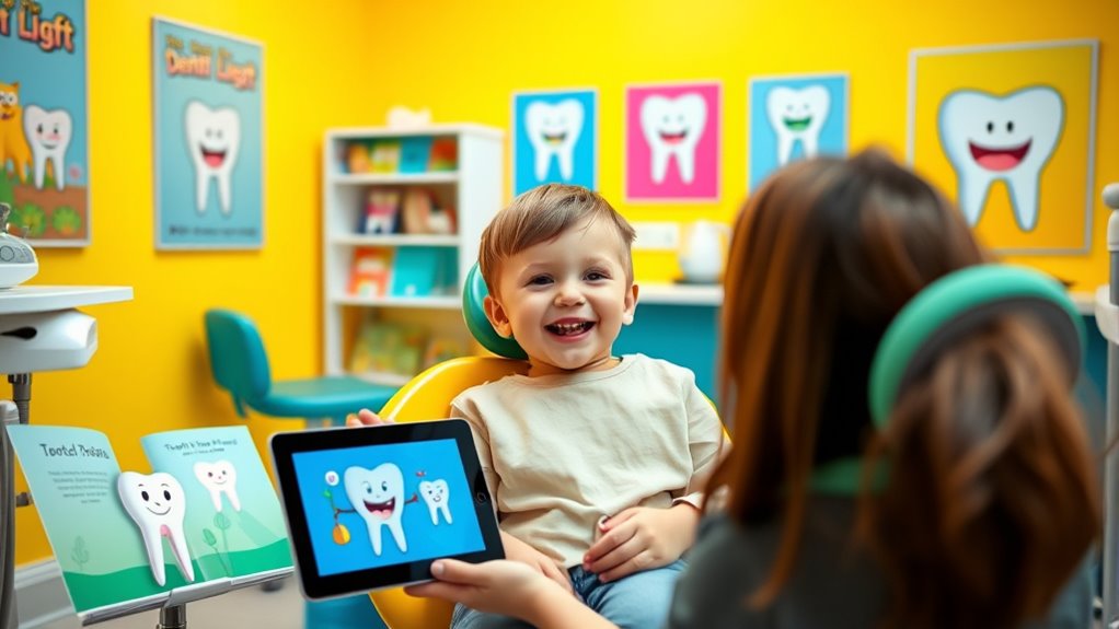 prepare children with educational tools