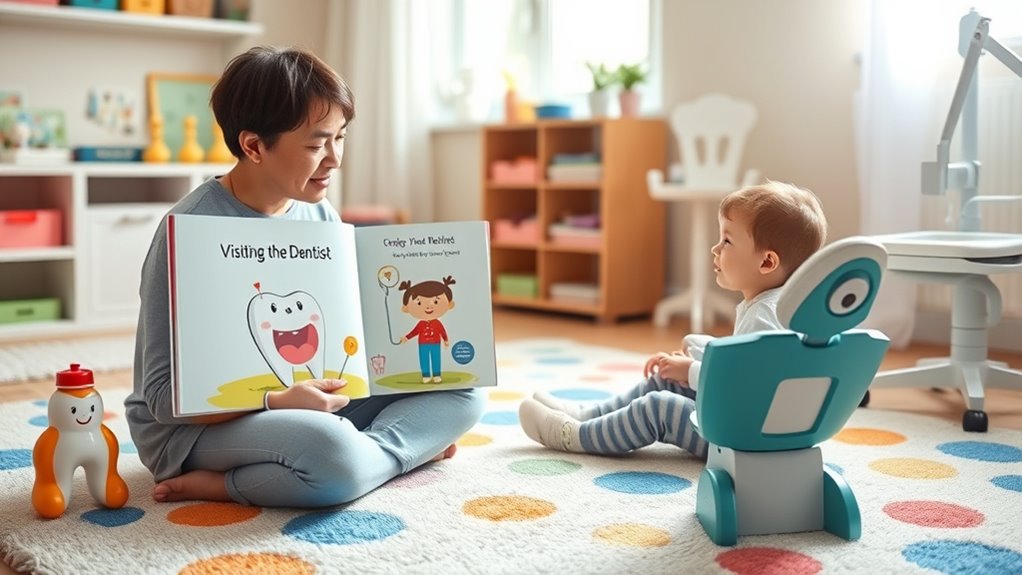 prepare play reduce anxiety