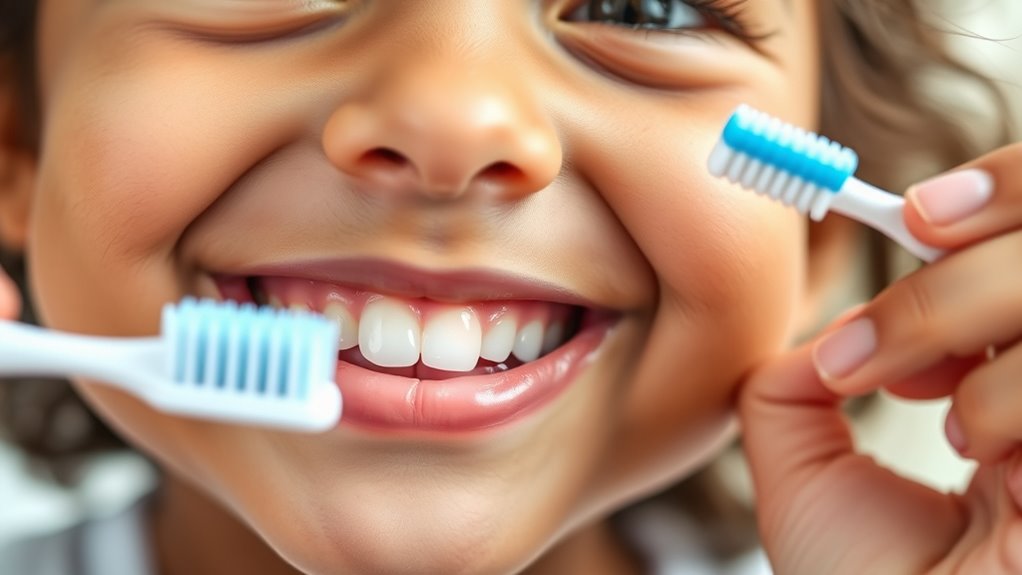 prevent plaque strengthen enamel