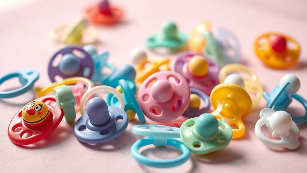preventing and addressing pacifier habits