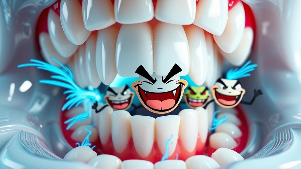 promote dental health awareness