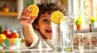 promote water over juice