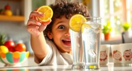 promote water over juice