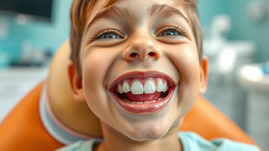 protective dental coating for kids