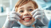 protects children s teeth health