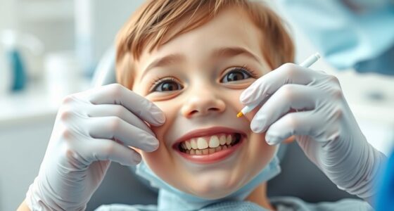 protects children s teeth health