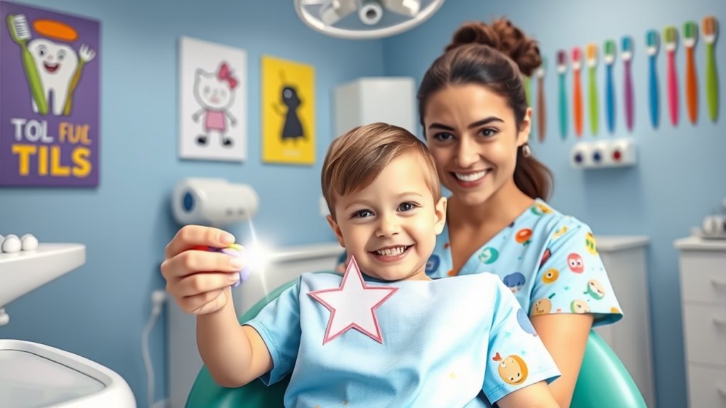 rewards motivate children