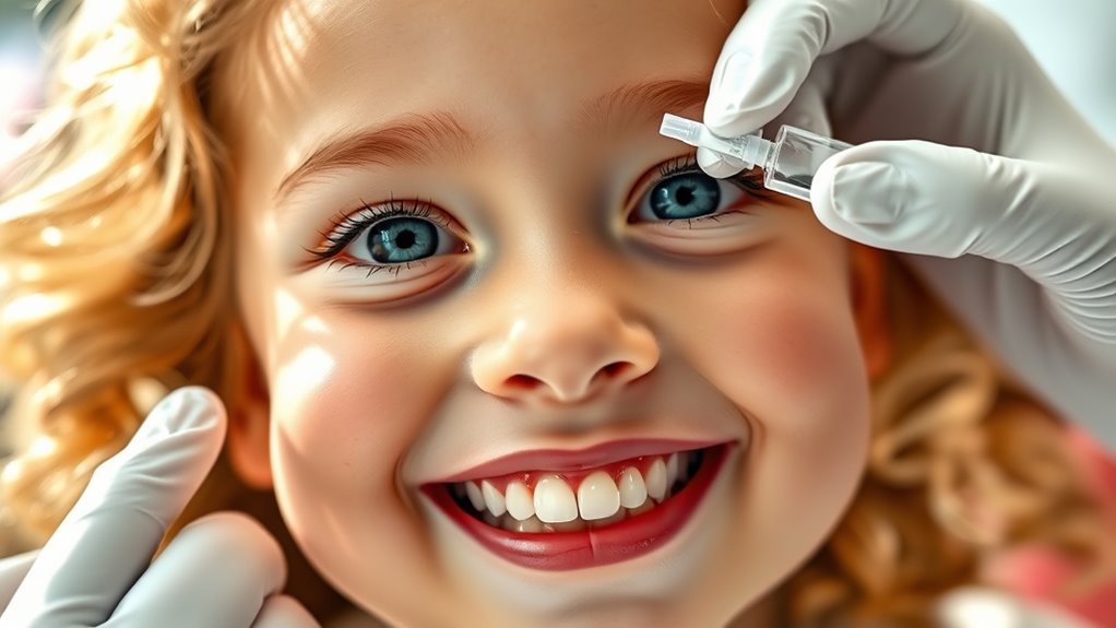safe fluoride application practices