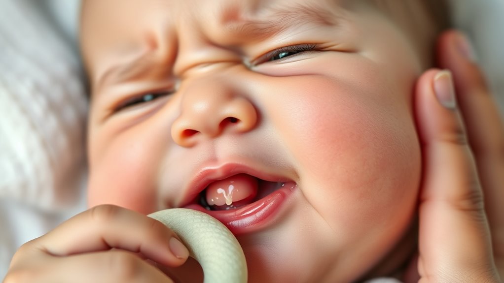 safe teething relief methods